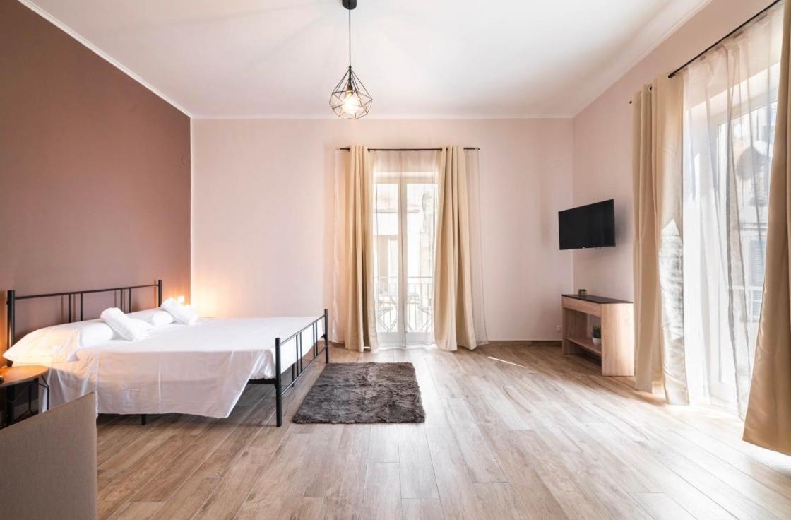 Relais Borbonico Apartment Naples Exterior photo