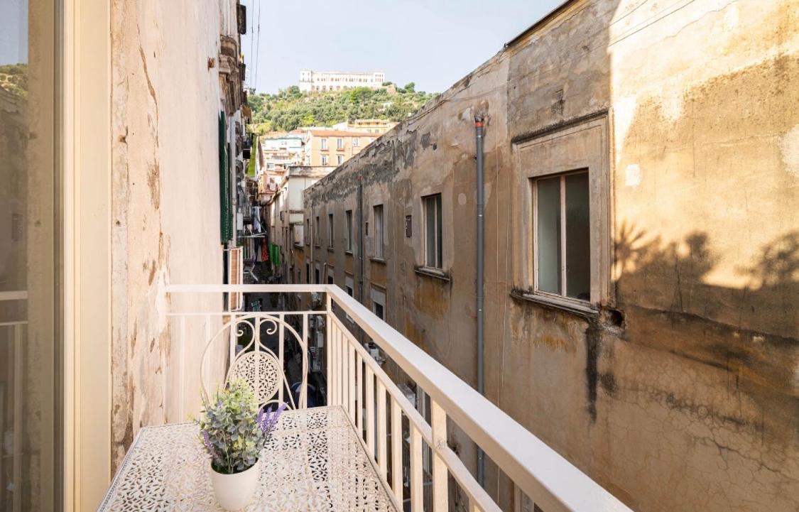 Relais Borbonico Apartment Naples Exterior photo