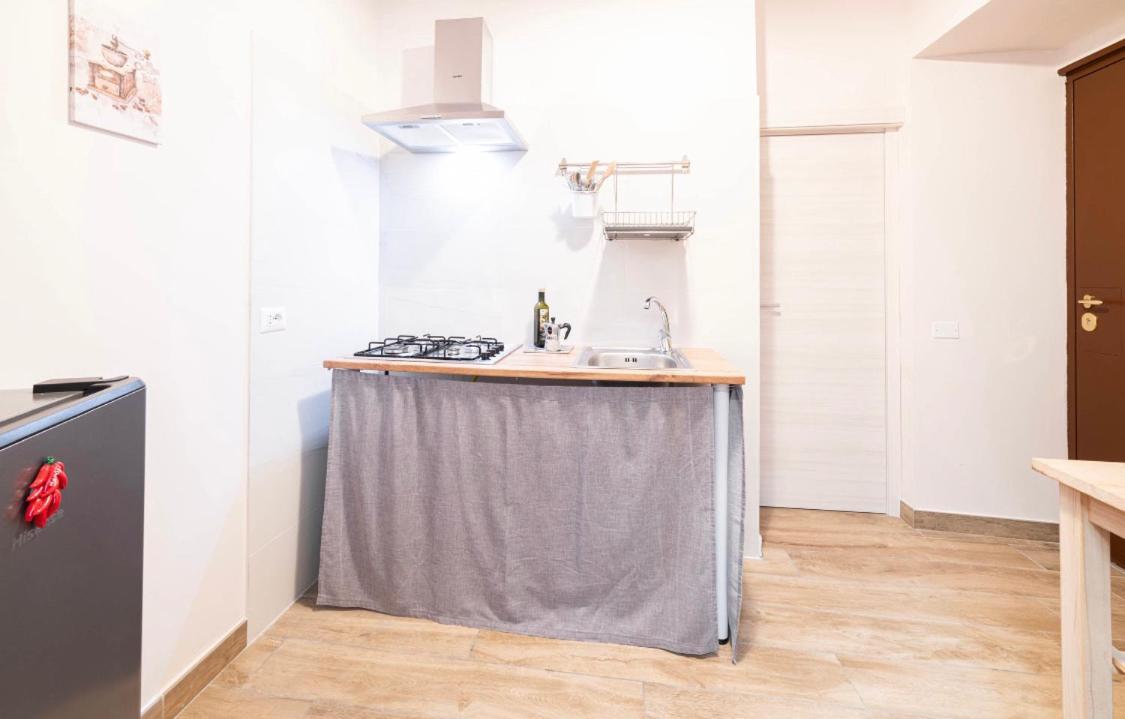 Relais Borbonico Apartment Naples Exterior photo